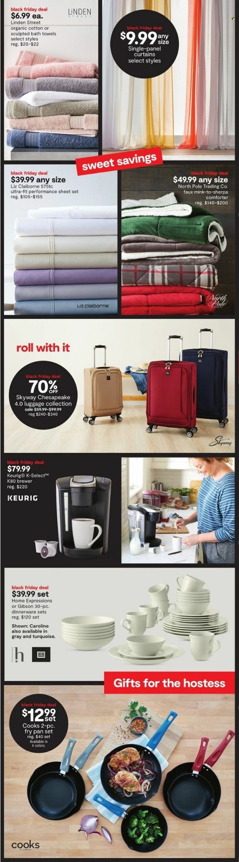 JCPenney Weekly Ad Flyer Specials November 11 to November 13, 2022