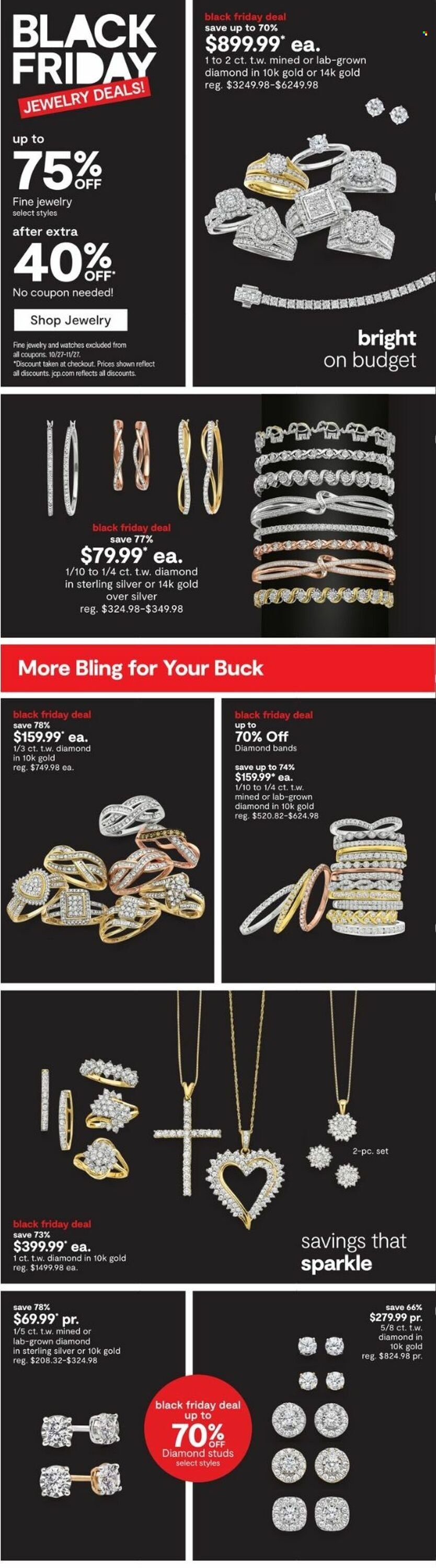 JCPenney Weekly Ad Flyer Specials November 11 to November 13, 2022