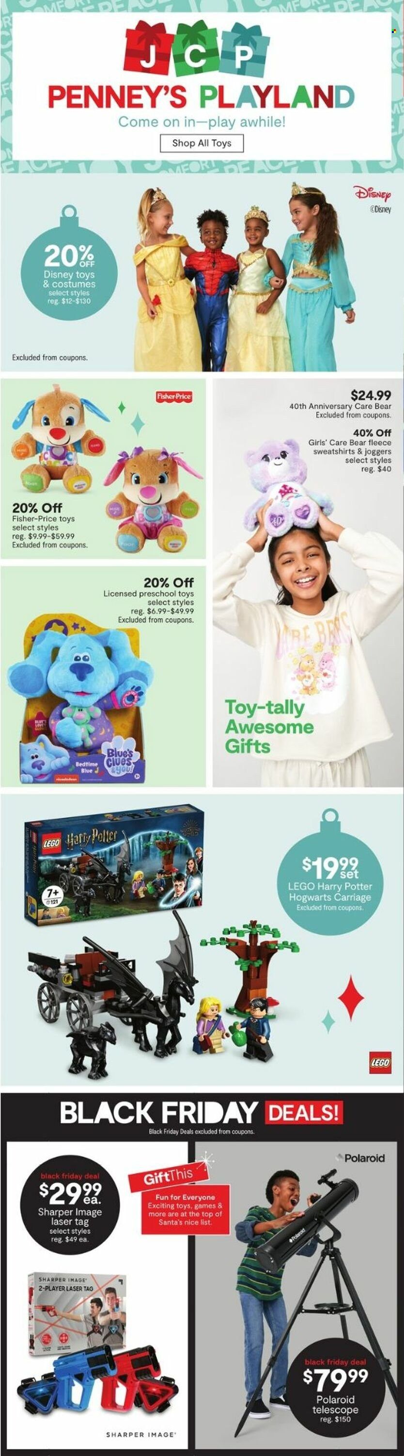 JCPenney Weekly Ad Flyer Specials November 11 to November 13, 2022