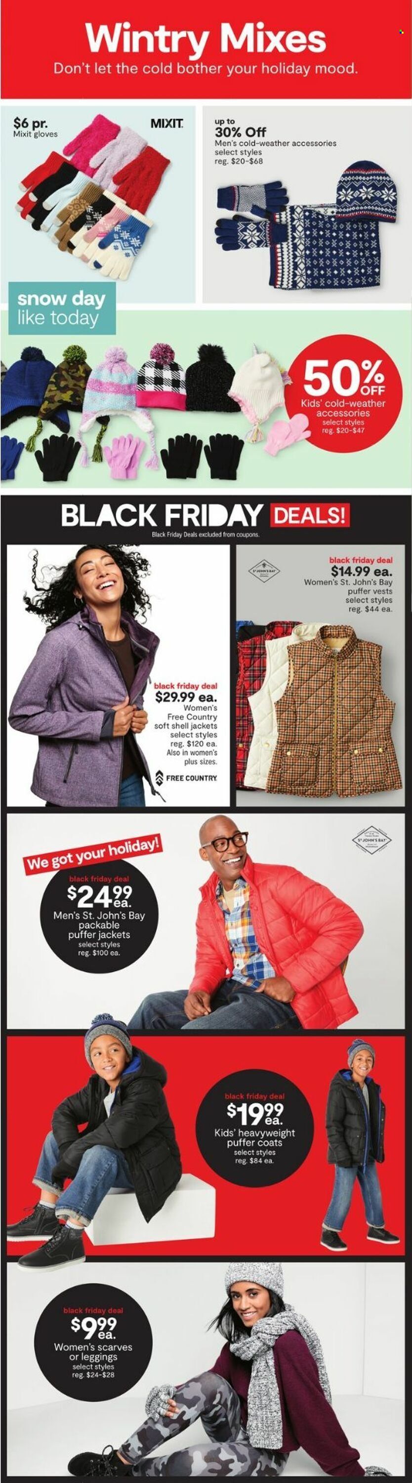 JCPenney Weekly Ad Flyer Specials November 11 to November 13, 2022