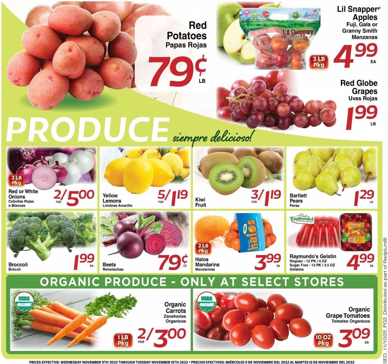 Sedano's (FL) Weekly Ad Flyer Specials November 9 to November 15, 2022