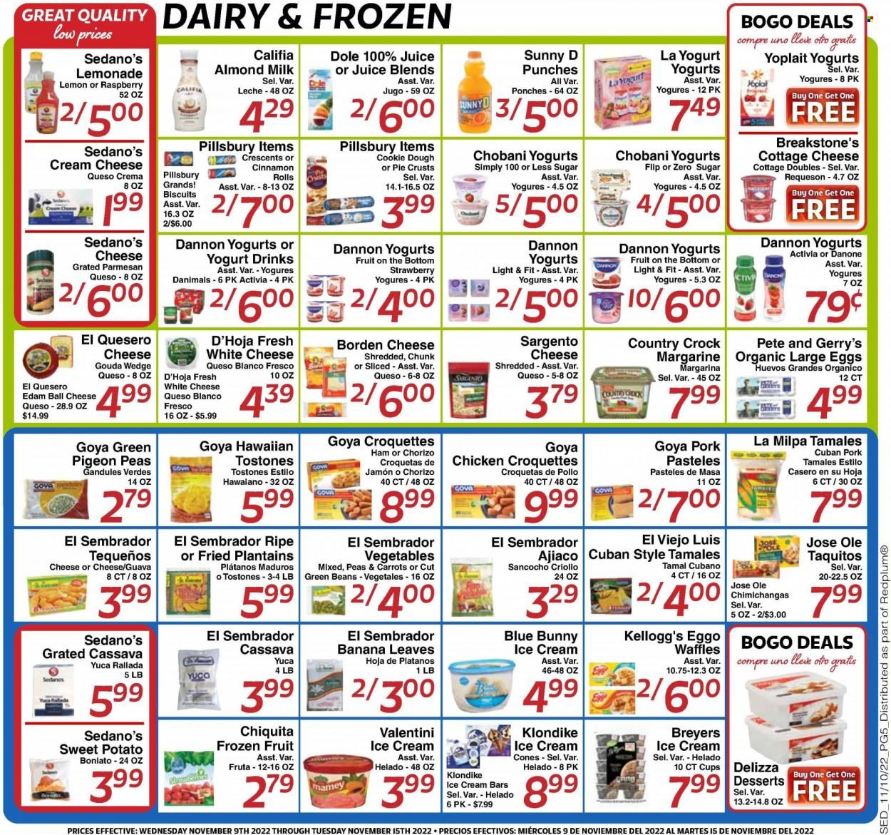 Sedano's (FL) Weekly Ad Flyer Specials November 9 to November 15, 2022