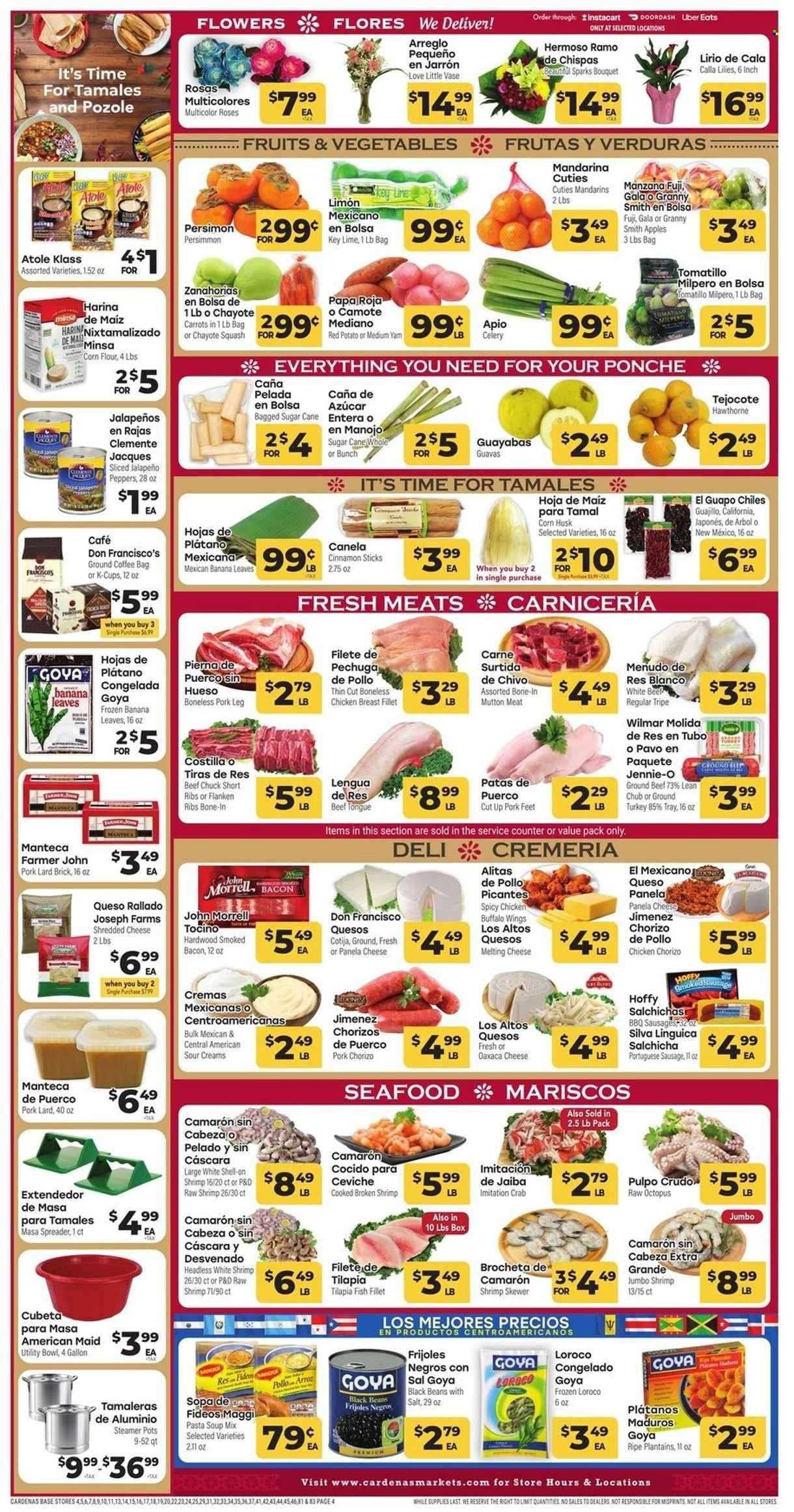 Cardenas (CA, NV) Weekly Ad Flyer Specials November 9 to November 15, 2022