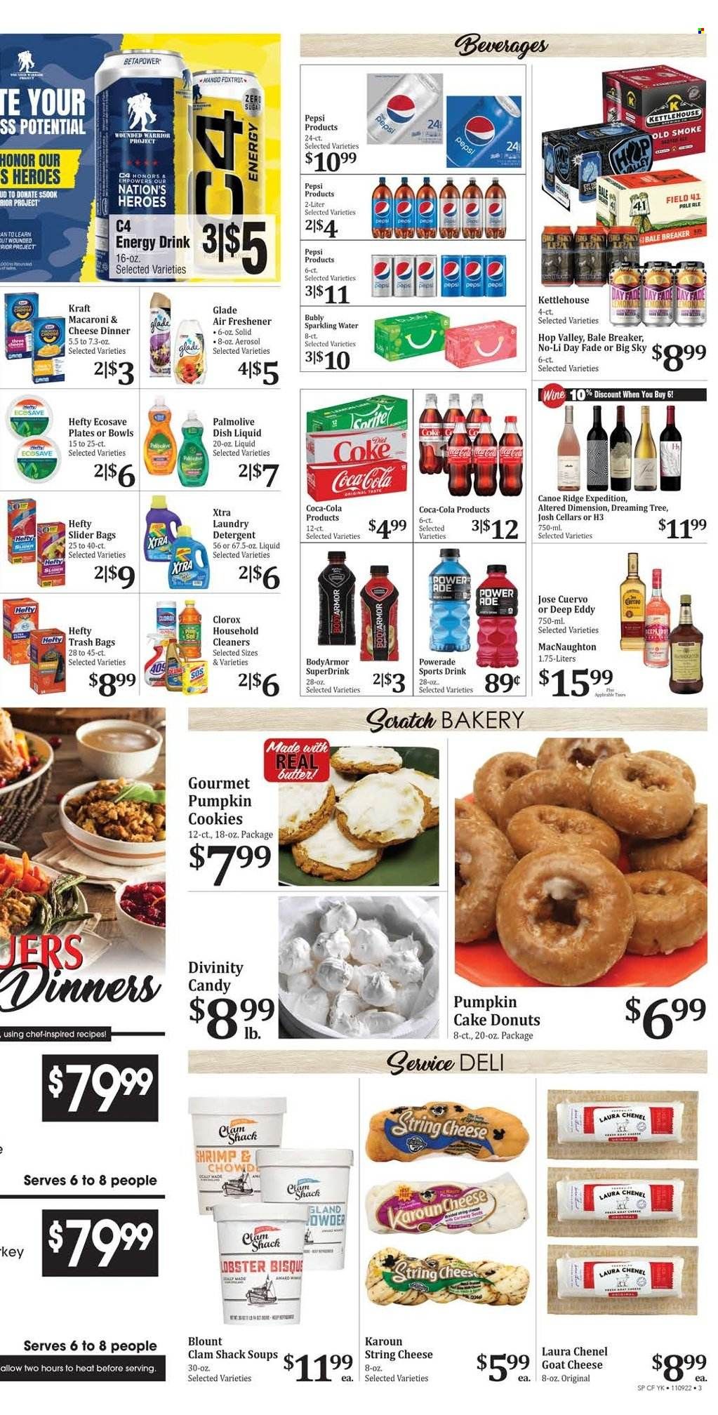 Rosauers (ID, MT, OR, WA) Weekly Ad Flyer Specials November 9 to November 15, 2022