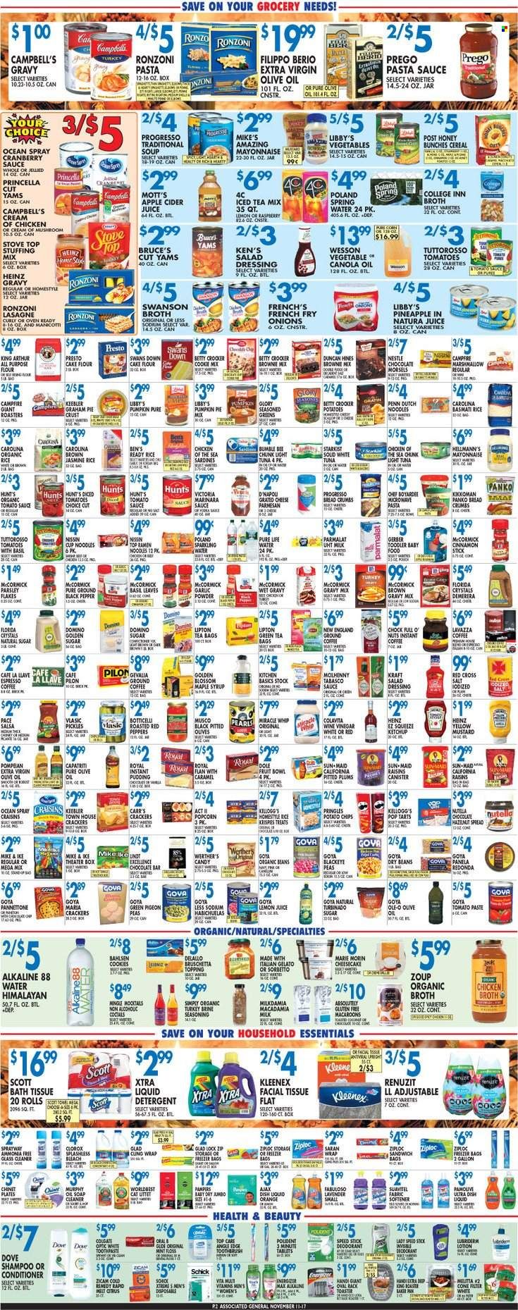 Associated Supermarkets (NY) Weekly Ad Flyer Specials November 11 to November 17, 2022