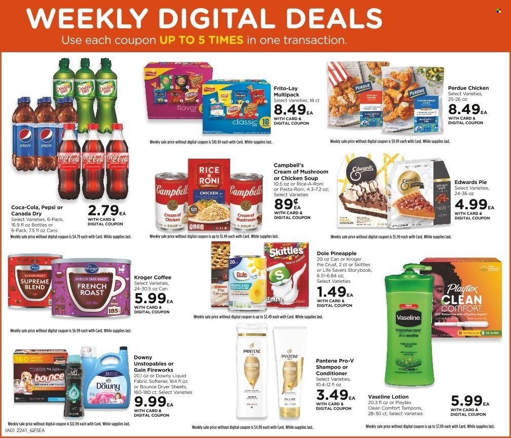 QFC (WA) Weekly Ad Flyer Specials November 9 to November 15, 2022