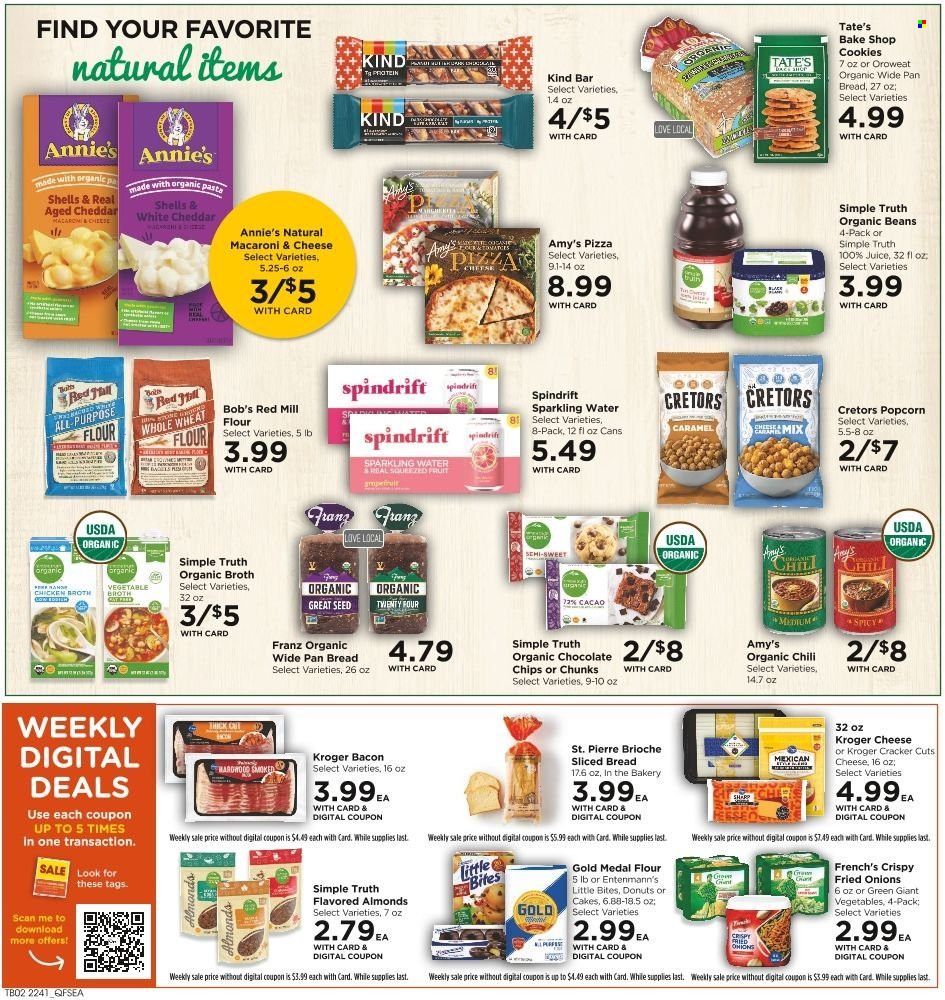 QFC (WA) Weekly Ad Flyer Specials November 9 to November 15, 2022