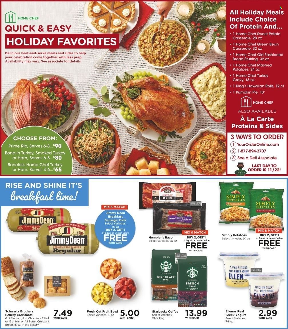 QFC (WA) Weekly Ad Flyer Specials November 9 to November 15, 2022