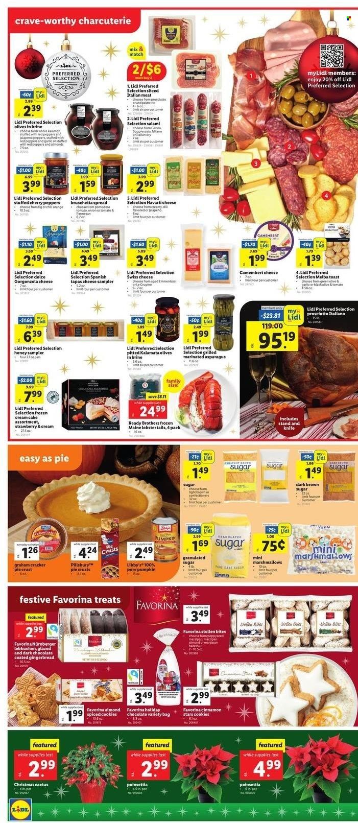 Lidl (GA, MD, NC, NJ, PA, SC, VA) Weekly Ad Flyer Specials November 16 to November 23, 2022