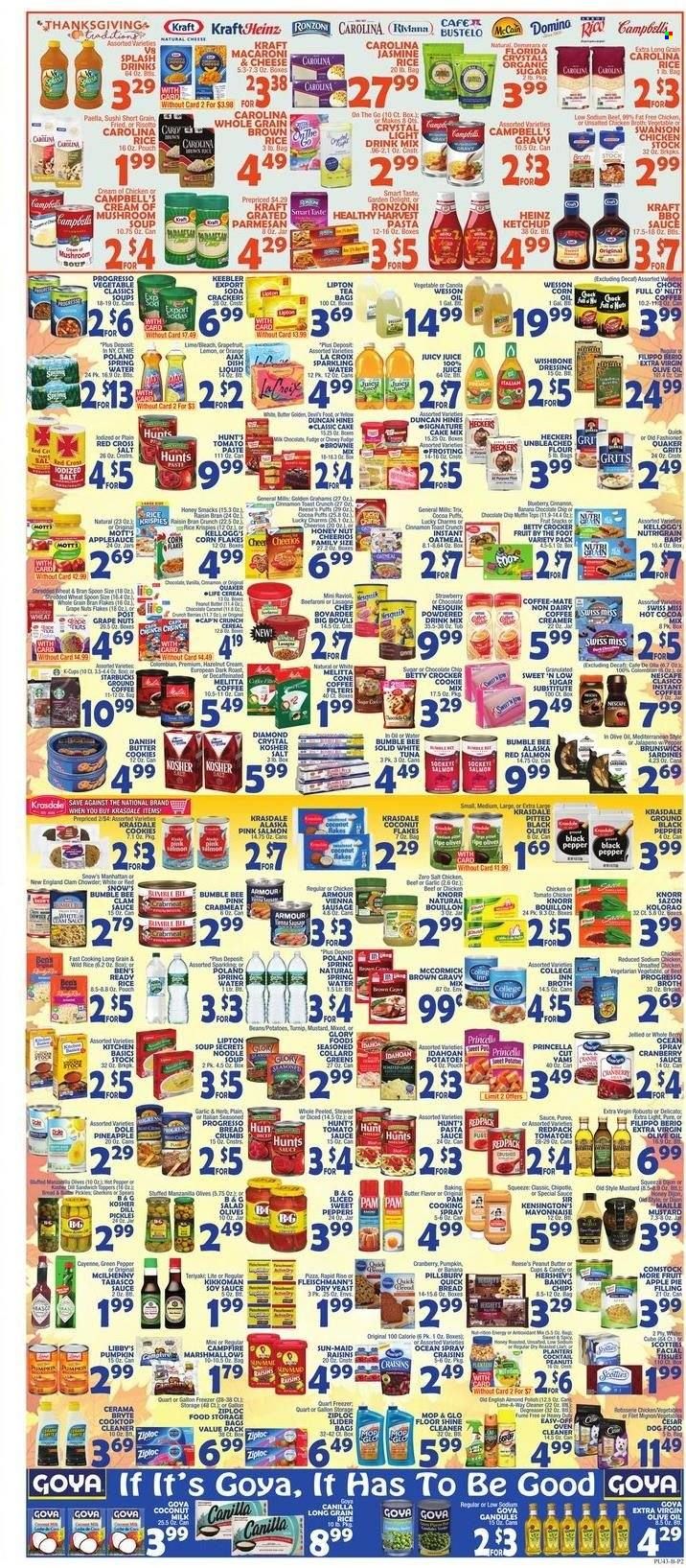 Bravo Supermarkets (CT, FL, MA, NJ, NY, PA) Weekly Ad Flyer Specials November 11 to November 17, 2022