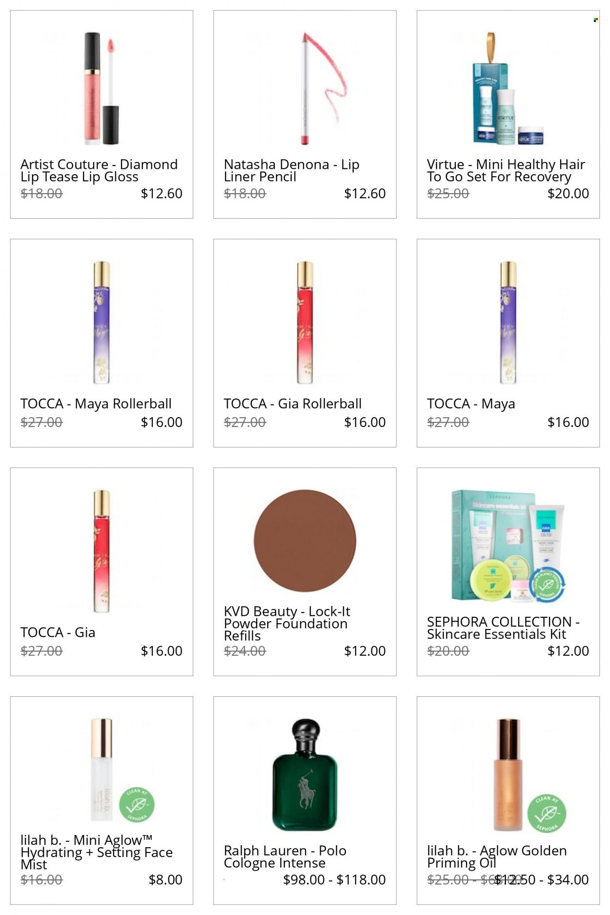 Sephora Promotions & Flyer Specials December 2022