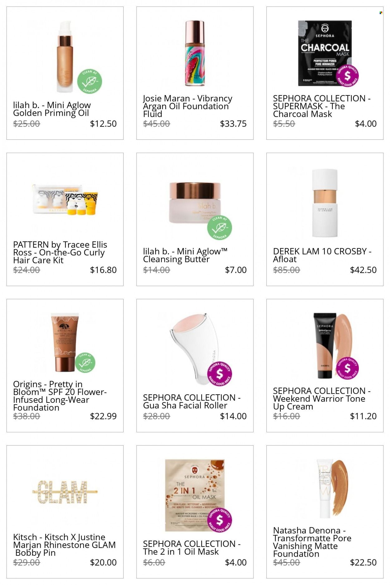 Sephora Promotions & Flyer Specials December 2022