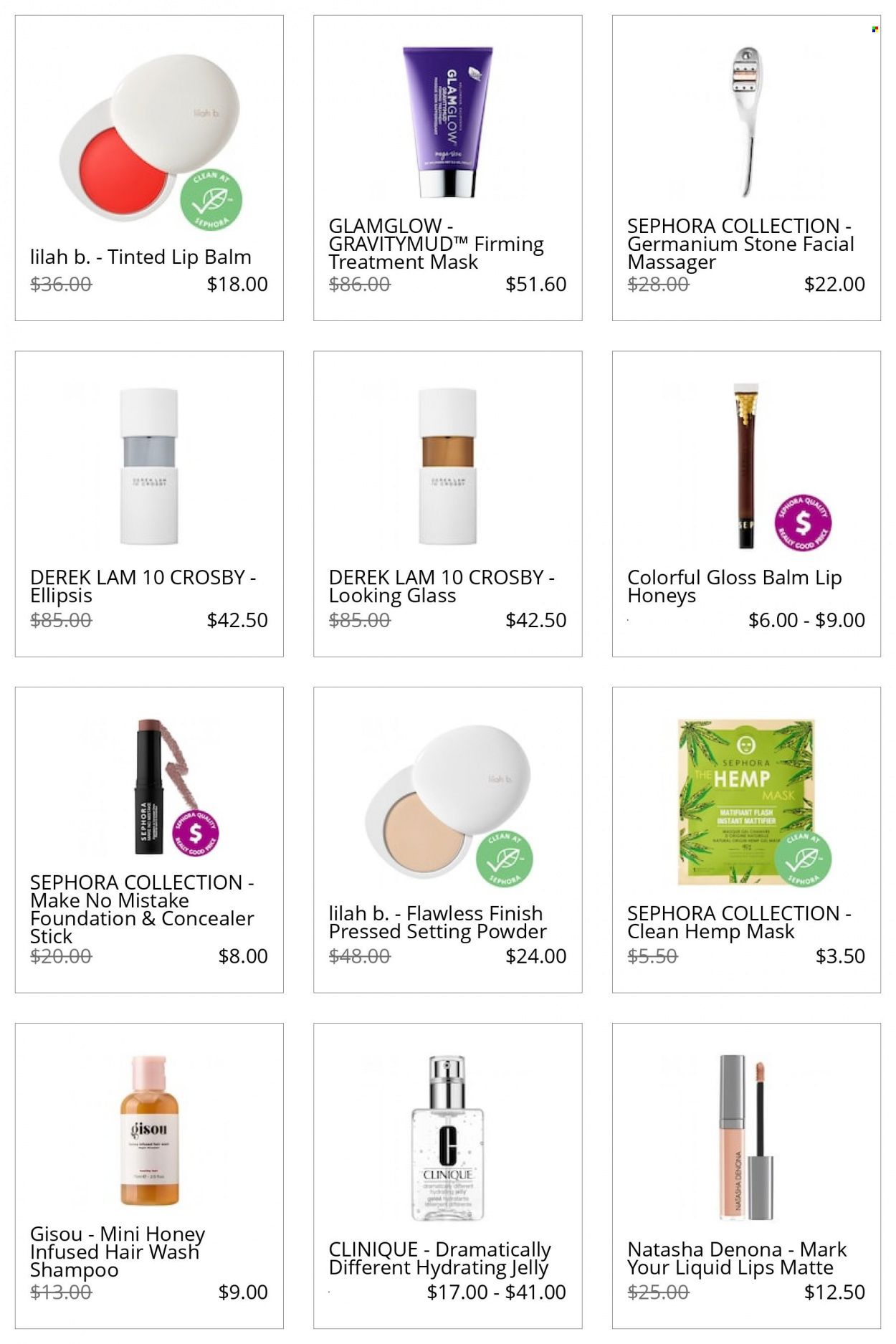 Sephora Promotions & Flyer Specials December 2022