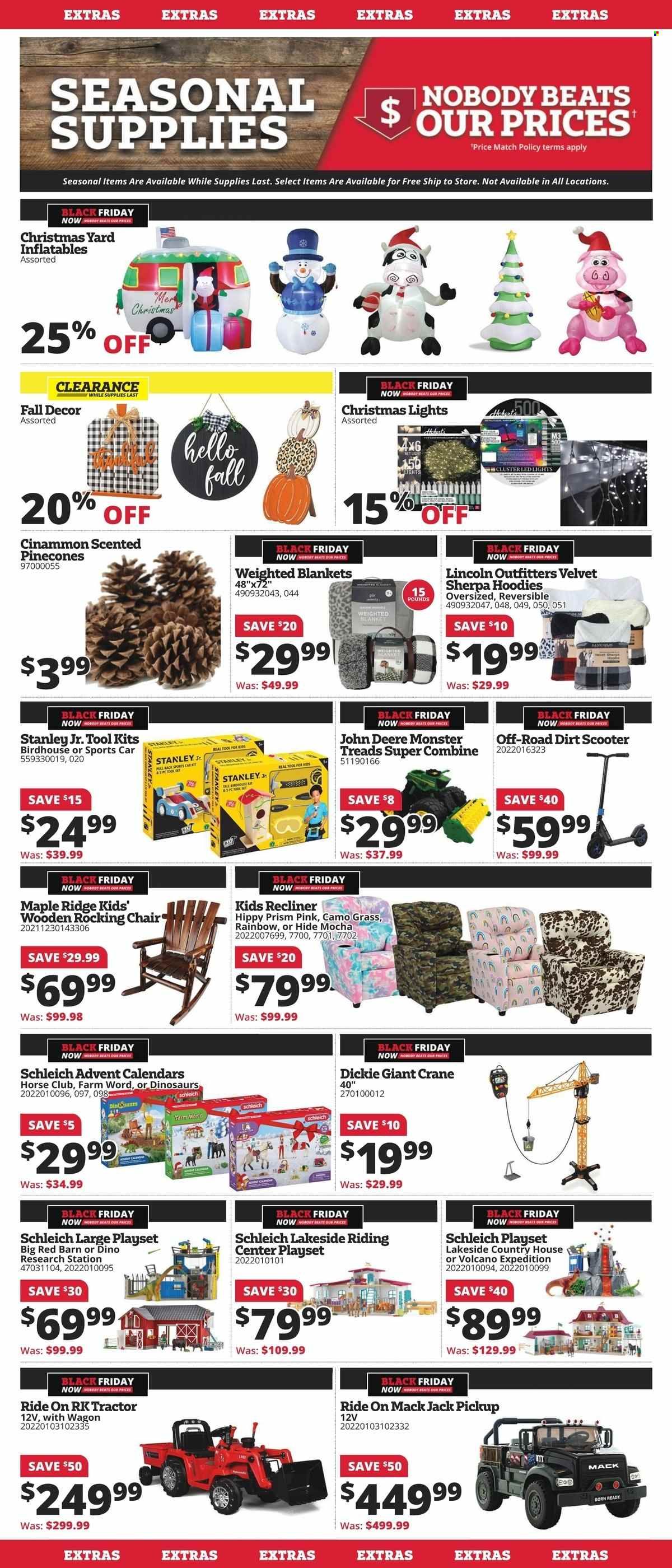 Rural King Weekly Ad Flyer Specials November 3 to November 16, 2022
