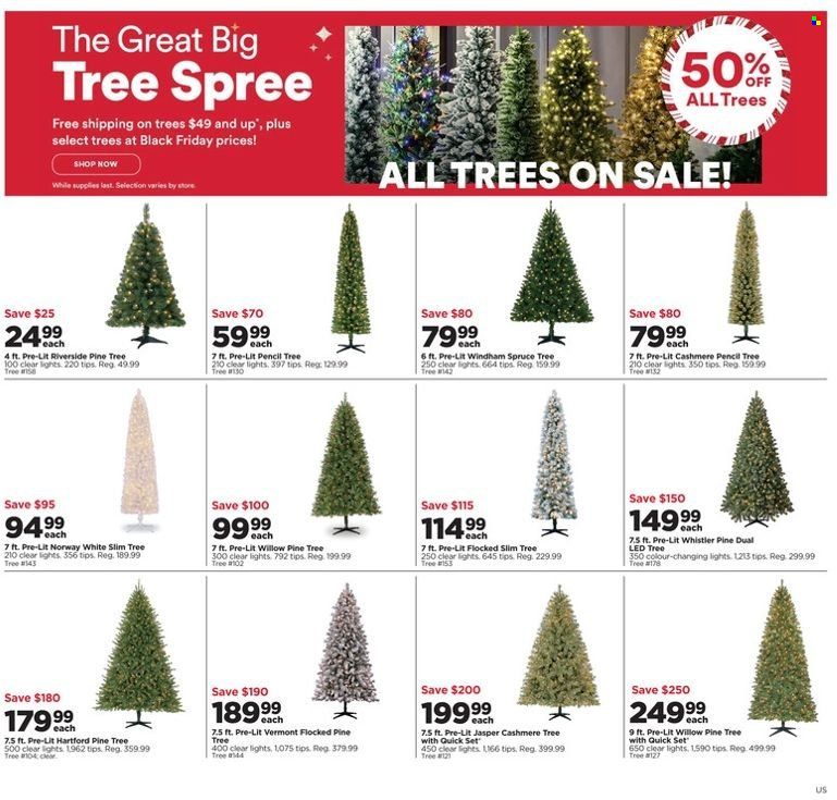 Michaels Weekly Ad Flyer Specials November 6 to November 12, 2022