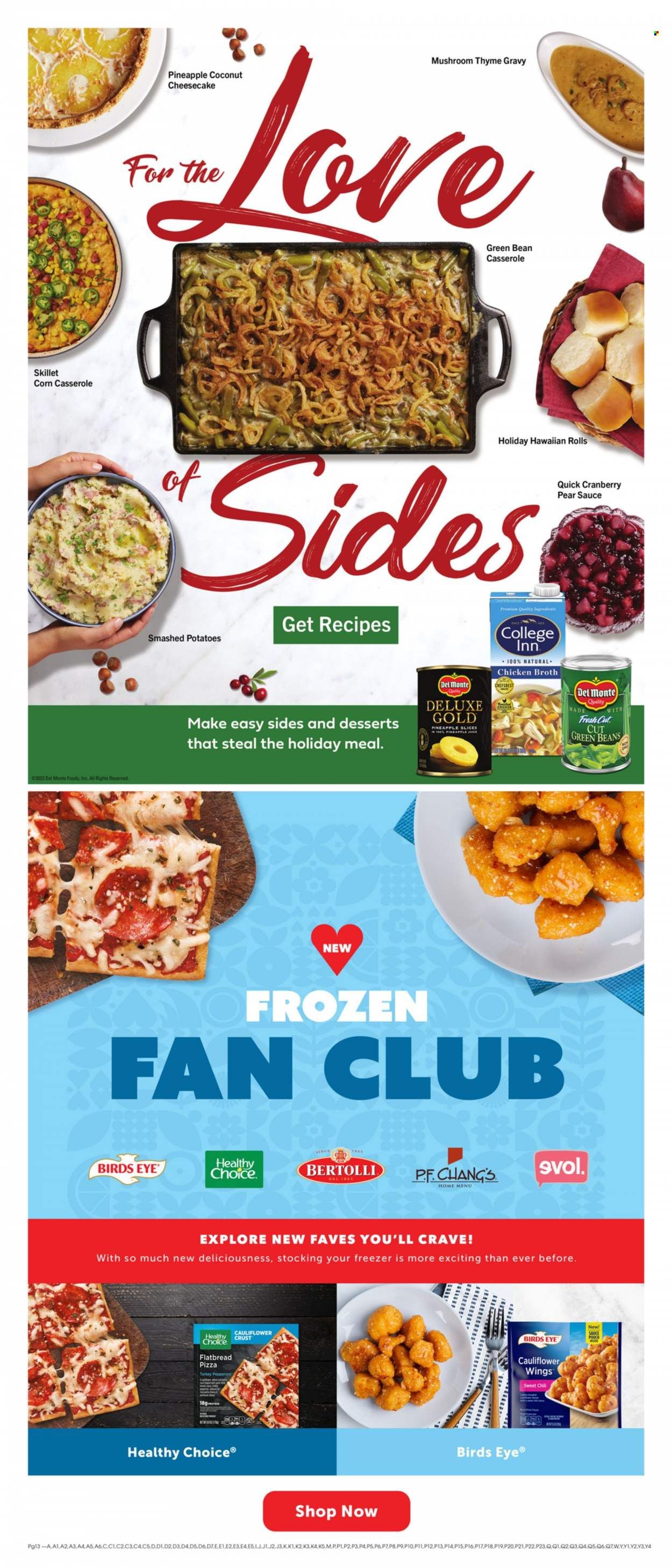 Giant Eagle (OH, PA) Weekly Ad Flyer Specials November 10 to November 16, 2022