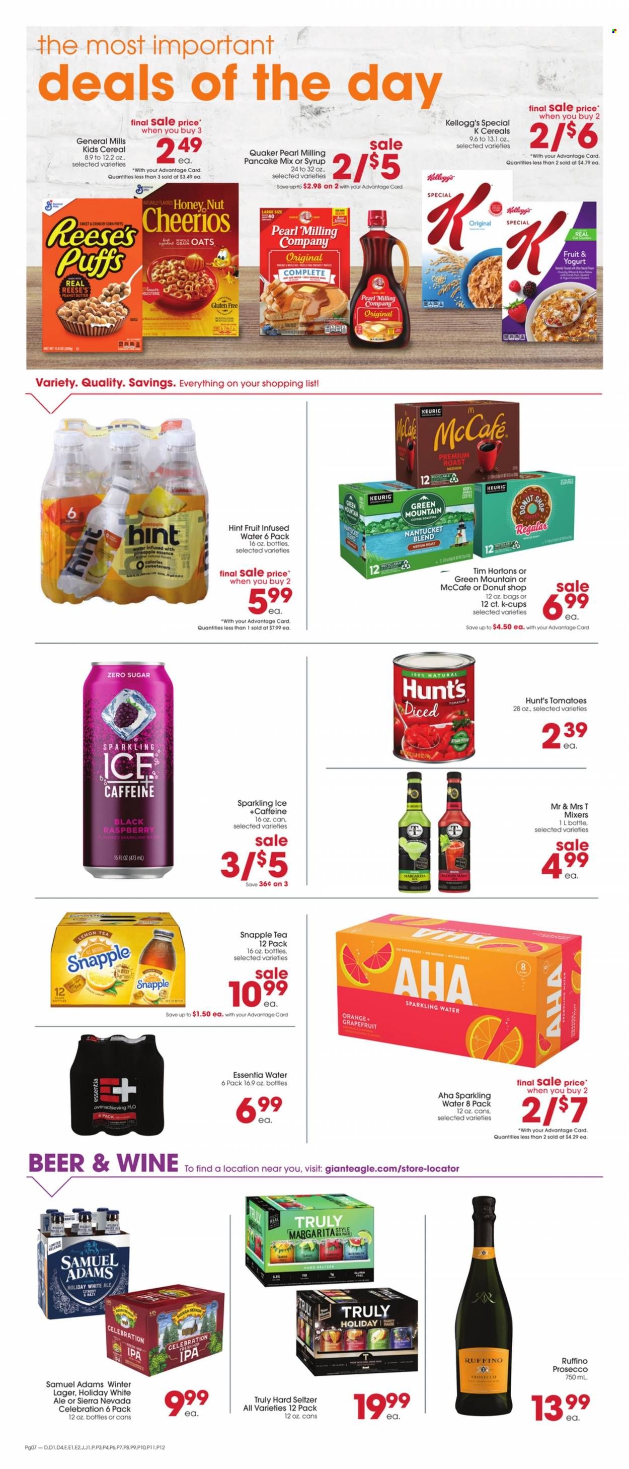 Giant Eagle (OH, PA) Weekly Ad Flyer Specials November 10 to November 16, 2022