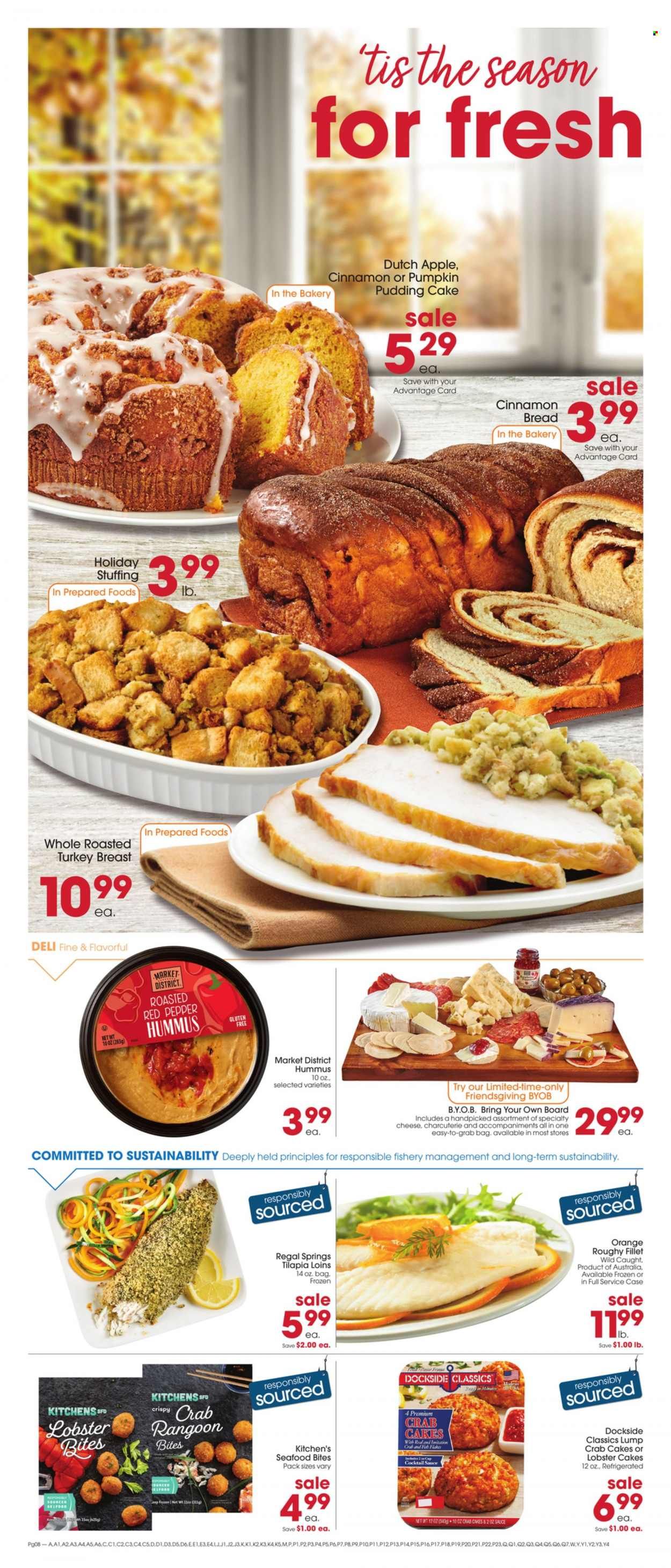Giant Eagle (OH, PA) Weekly Ad Flyer Specials November 10 to November 16, 2022