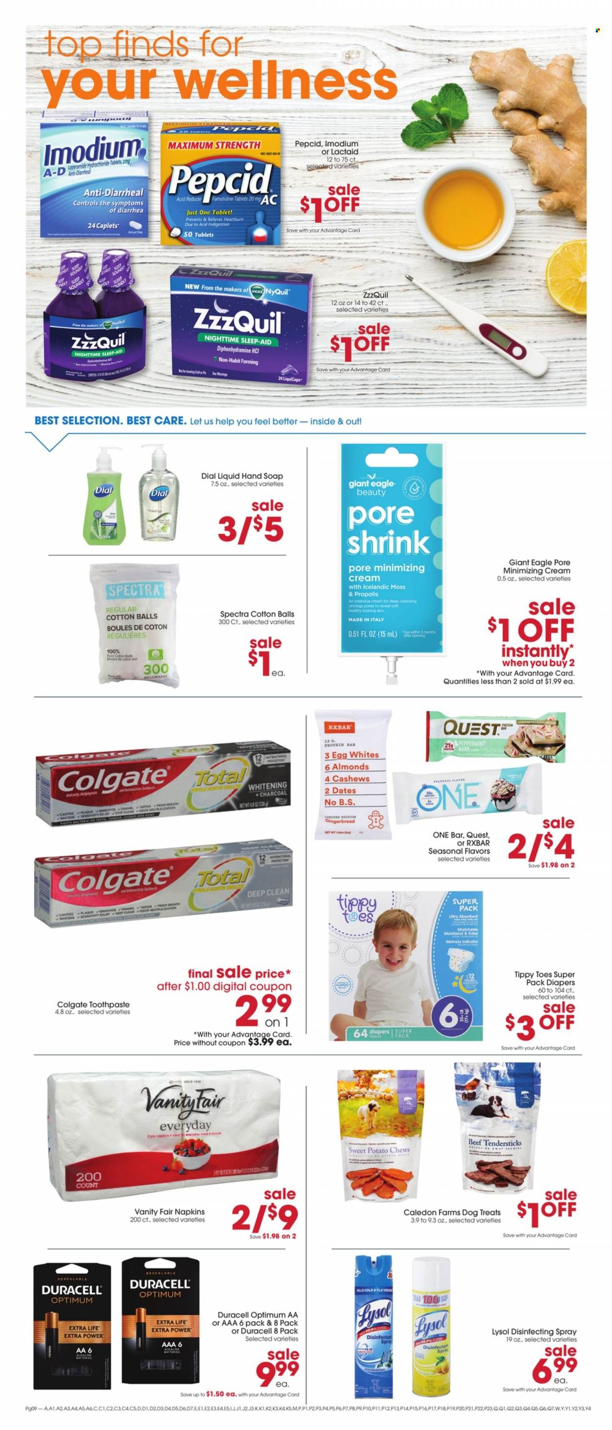 Giant Eagle (OH, PA) Weekly Ad Flyer Specials November 10 to November 16, 2022