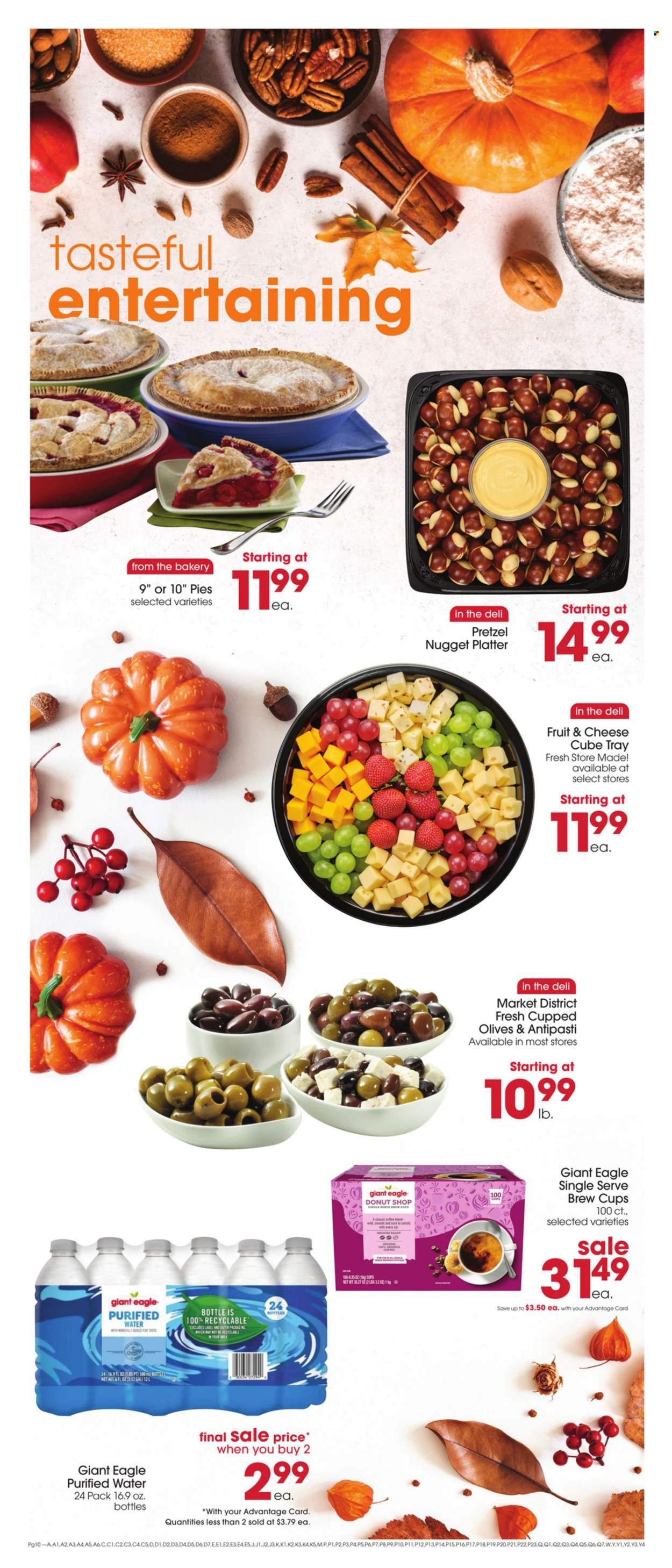 Giant Eagle (OH, PA) Weekly Ad Flyer Specials November 10 to November 16, 2022