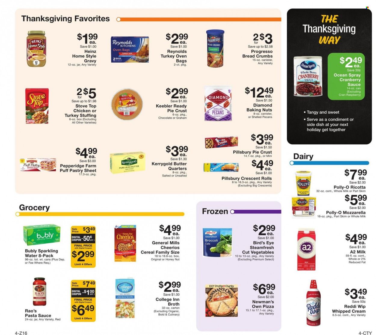 Fairway Market (CT, NJ, NY) Weekly Ad Flyer Specials November 11 to November 17, 2022