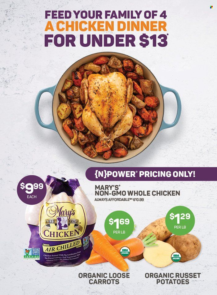 Natural Grocers Weekly Ad Flyer Specials November 1 to November 30, 2022