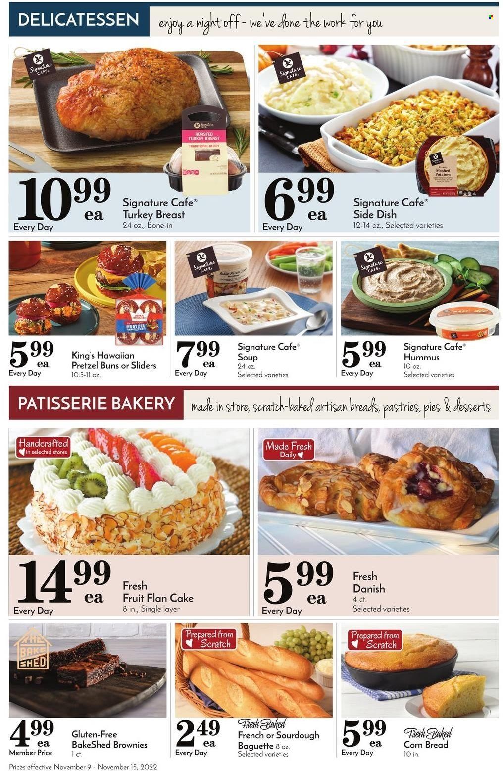 Pavilions (CA) Weekly Ad Flyer Specials November 9 to November 15, 2022