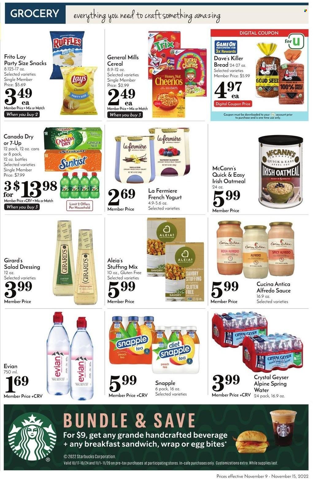 Pavilions (CA) Weekly Ad Flyer Specials November 9 to November 15, 2022