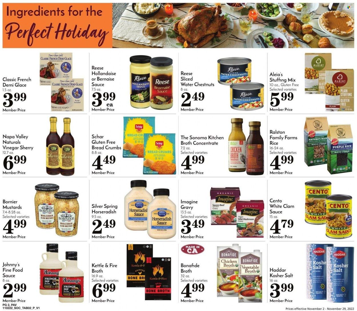 Pavilions (CA) Weekly Ad Flyer Specials November 2 to November 29, 2022