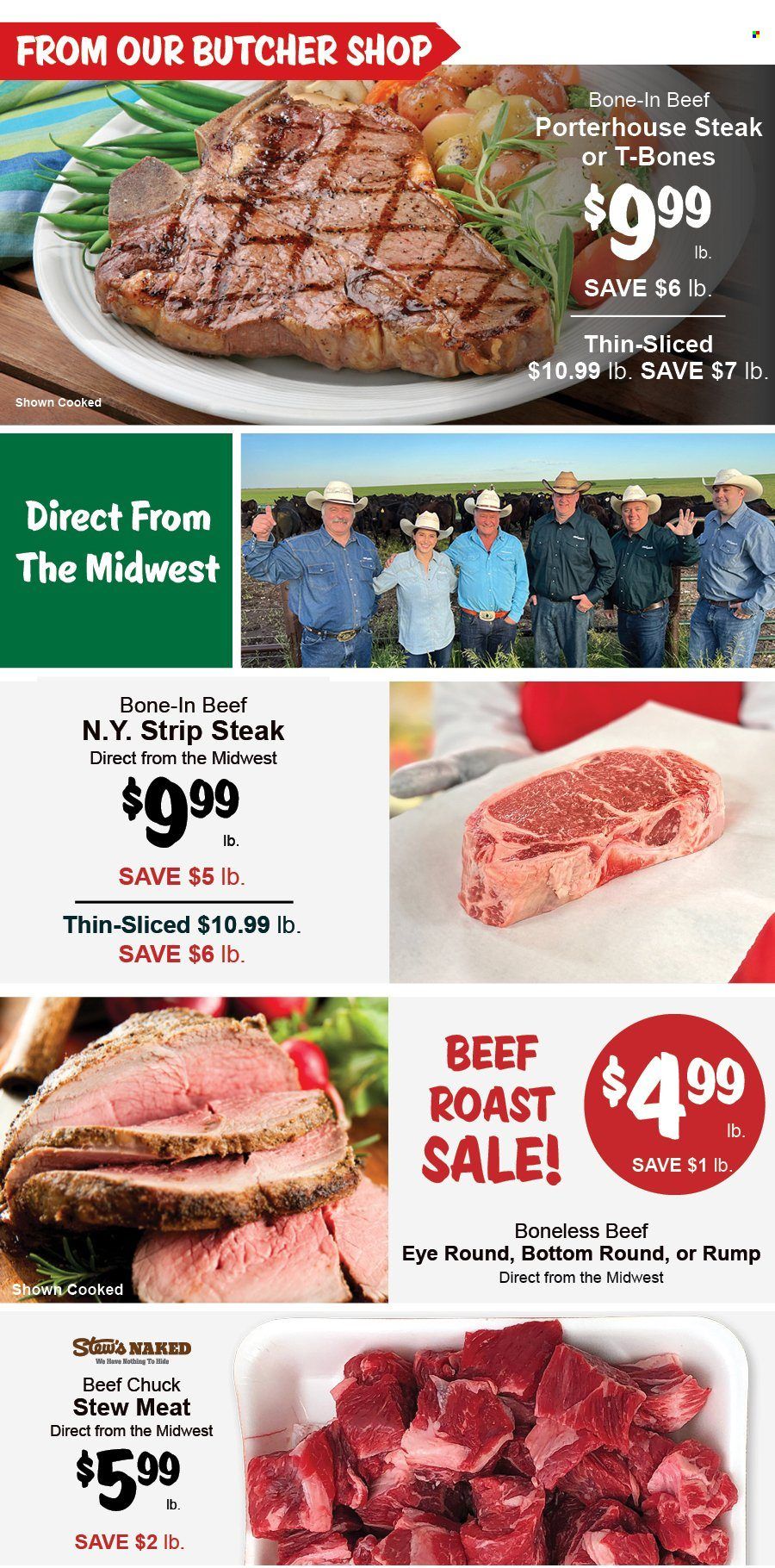 Stew Leonard's (CT, NJ, NY) Weekly Ad Flyer Specials November 9 to November 15, 2022