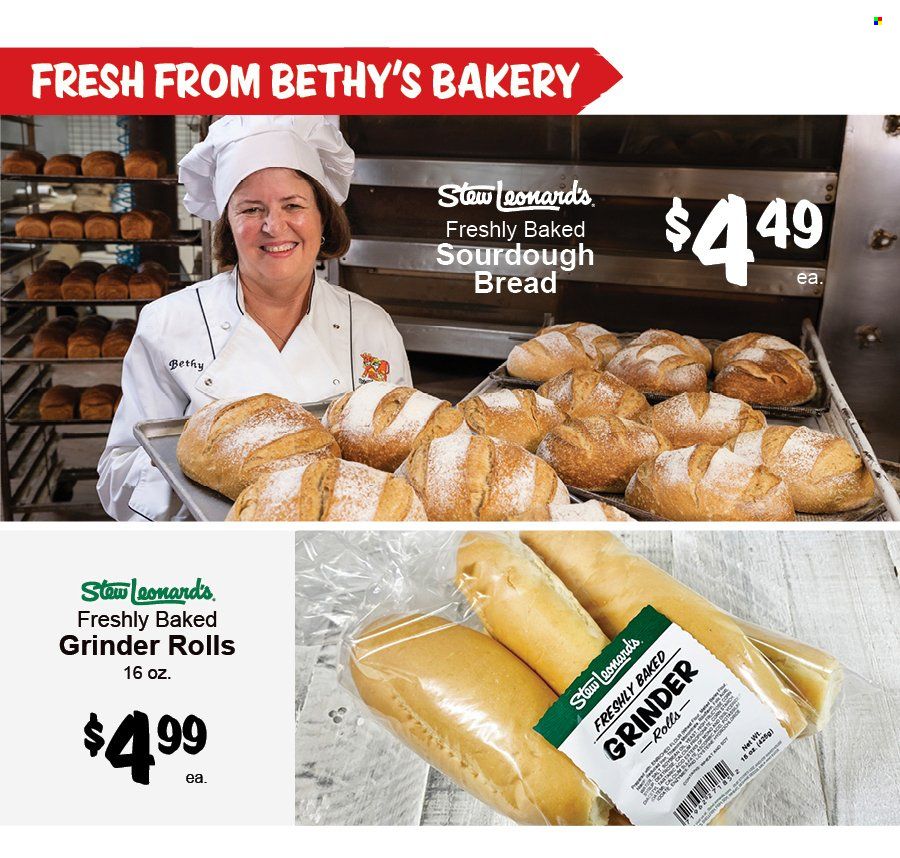 Stew Leonard's (CT, NJ, NY) Weekly Ad Flyer Specials November 9 to November 15, 2022