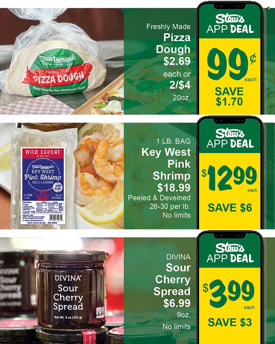 Stew Leonard's (CT, NJ, NY) Weekly Ad Flyer Specials November 9 to November 15, 2022