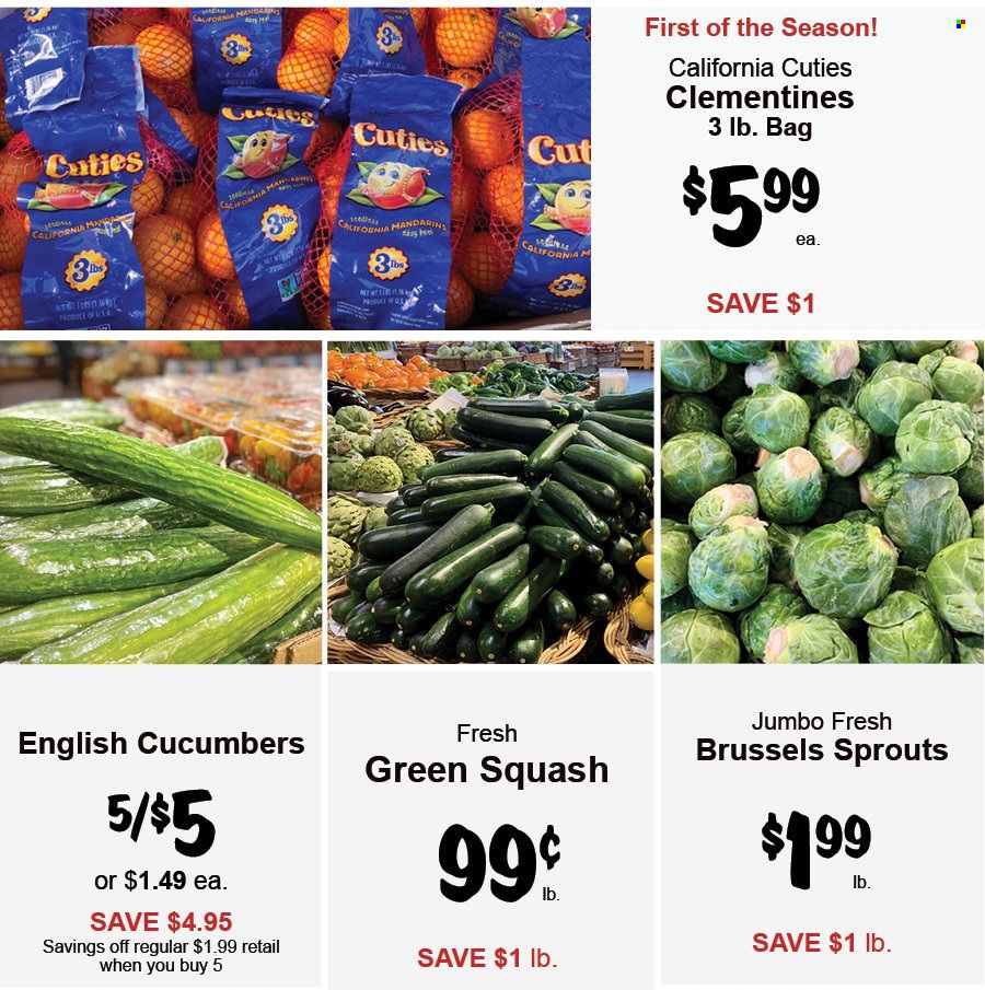 Stew Leonard's (CT, NJ, NY) Weekly Ad Flyer Specials November 9 to November 15, 2022