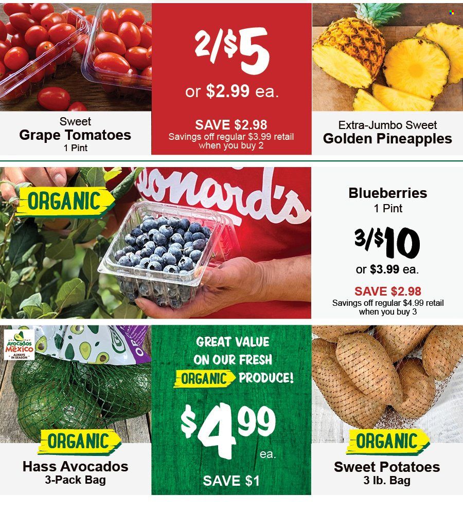 Stew Leonard's (CT, NJ, NY) Weekly Ad Flyer Specials November 9 to November 15, 2022