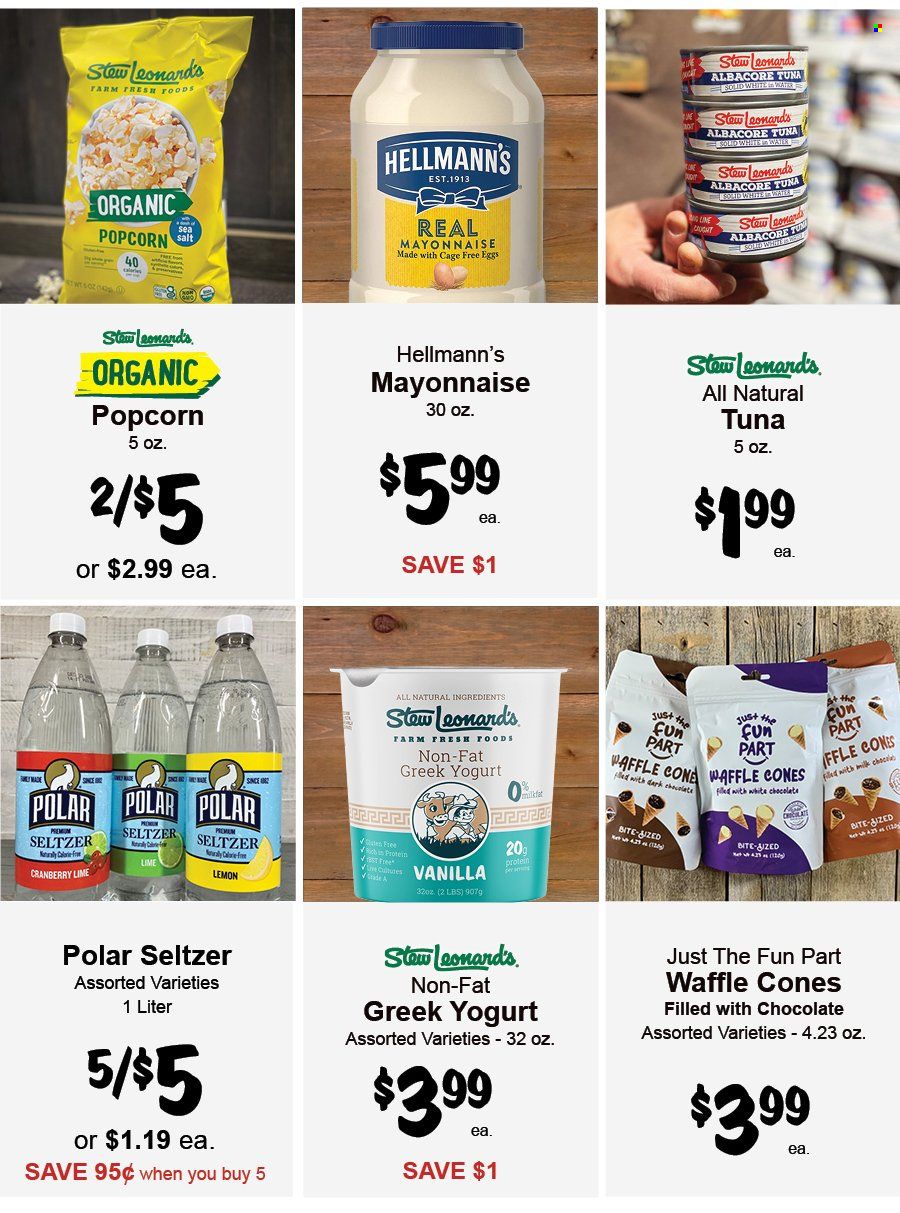 Stew Leonard's (CT, NJ, NY) Weekly Ad Flyer Specials November 9 to November 15, 2022