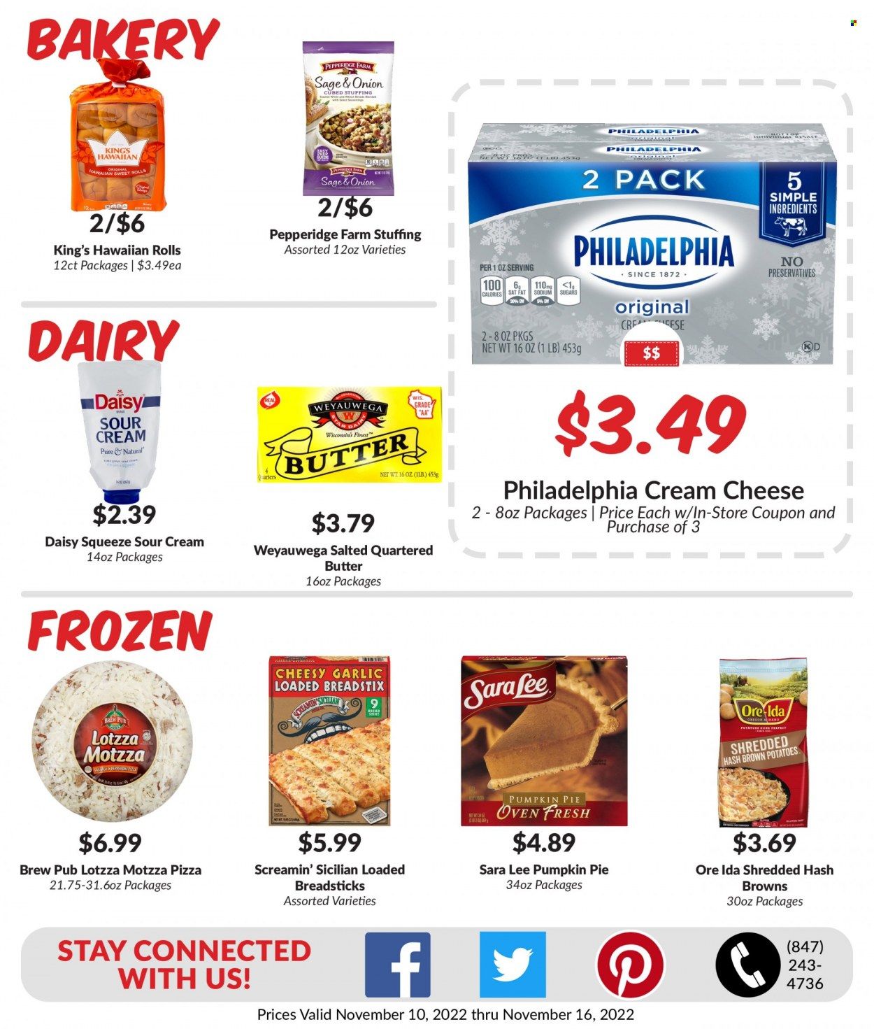 Woodman's Markets (IL, WI) Weekly Ad Flyer Specials November 10 to November 16, 2022