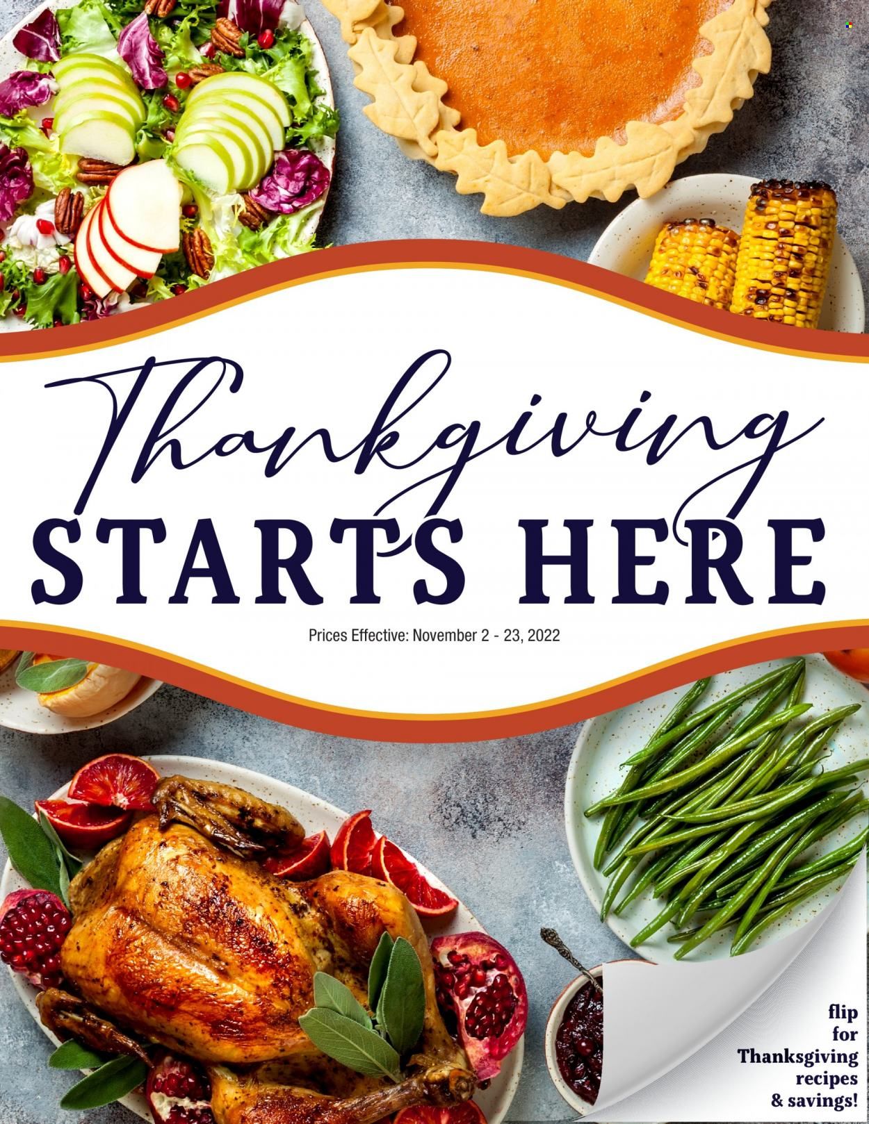 Market Street (NM, TX) Weekly Ad Flyer Specials November 2 to November 23, 2022