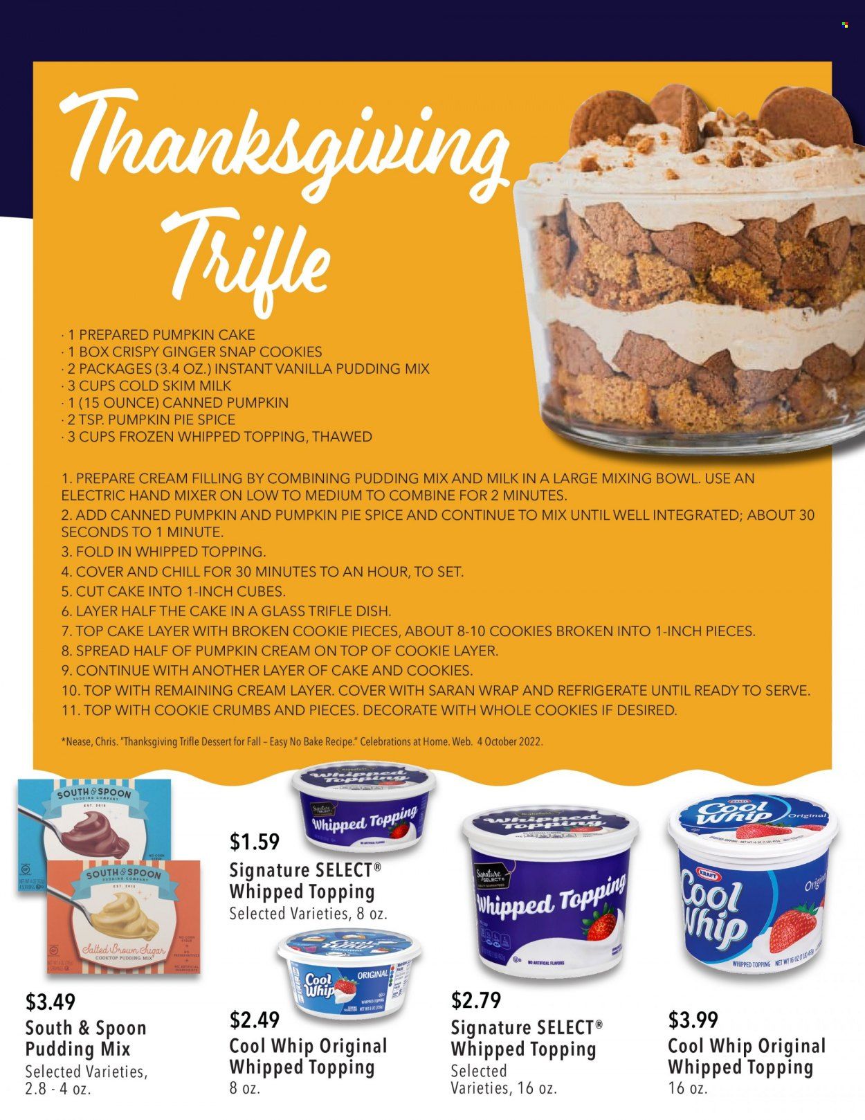 Market Street (NM, TX) Weekly Ad Flyer Specials November 2 to November 23, 2022