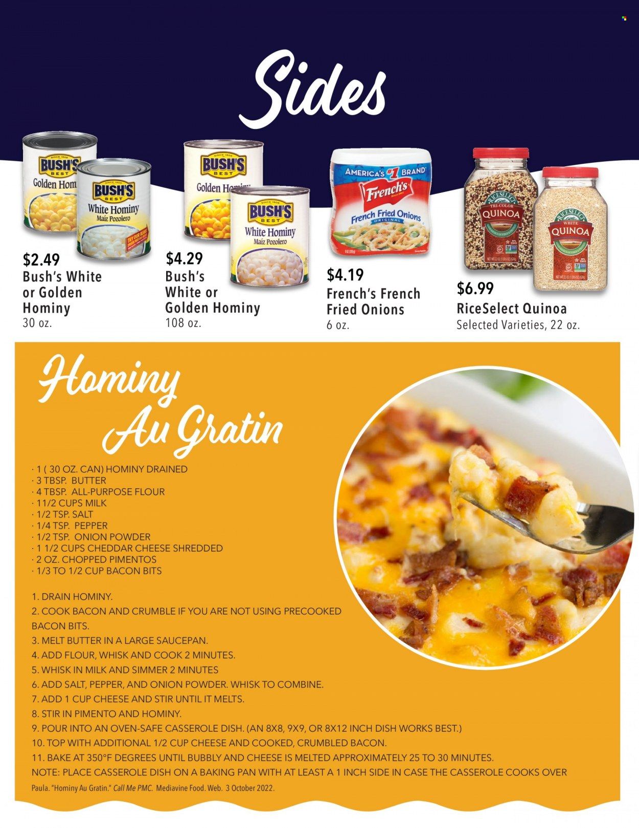 Market Street (NM, TX) Weekly Ad Flyer Specials November 2 to November 23, 2022