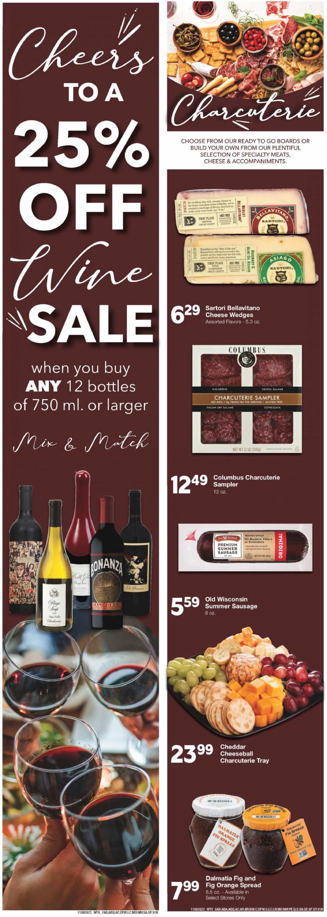 Market Street (NM, TX) Weekly Ad Flyer Specials November 9 to November 15, 2022