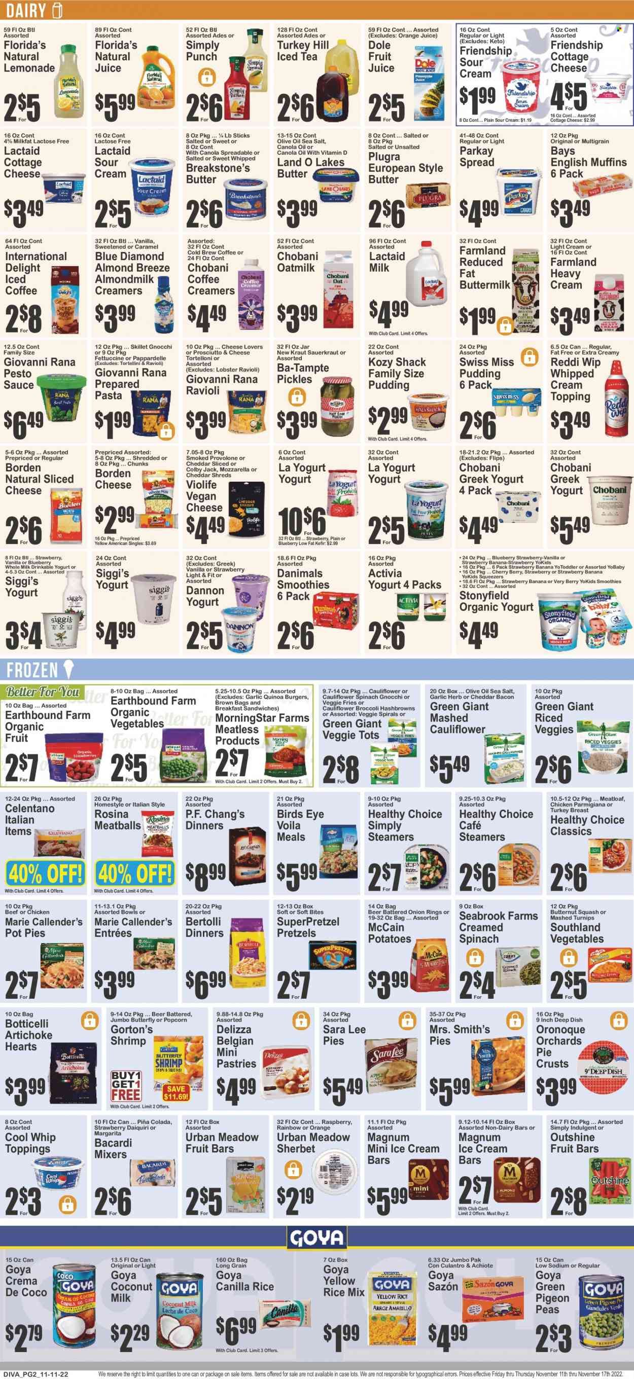 Key Food (NY) Weekly Ad Flyer Specials November 11 to November 17, 2022