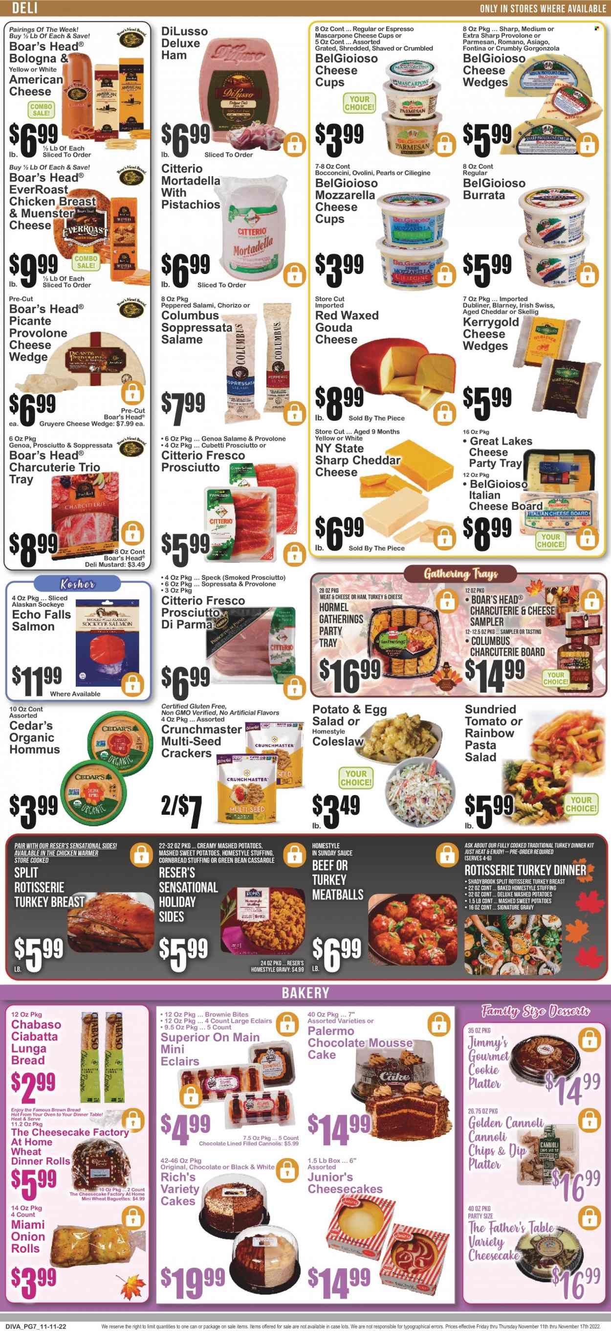 Key Food (NY) Weekly Ad Flyer Specials November 11 to November 17, 2022