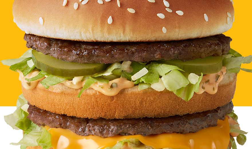 Score a Free Big Mac When You Newly Get the McD App and Sign Up with MyMcDonald’s Rewards Score a Free Big Mac When You Newly Get the McD App and Sign Up with MyMcDonald’s Rewards