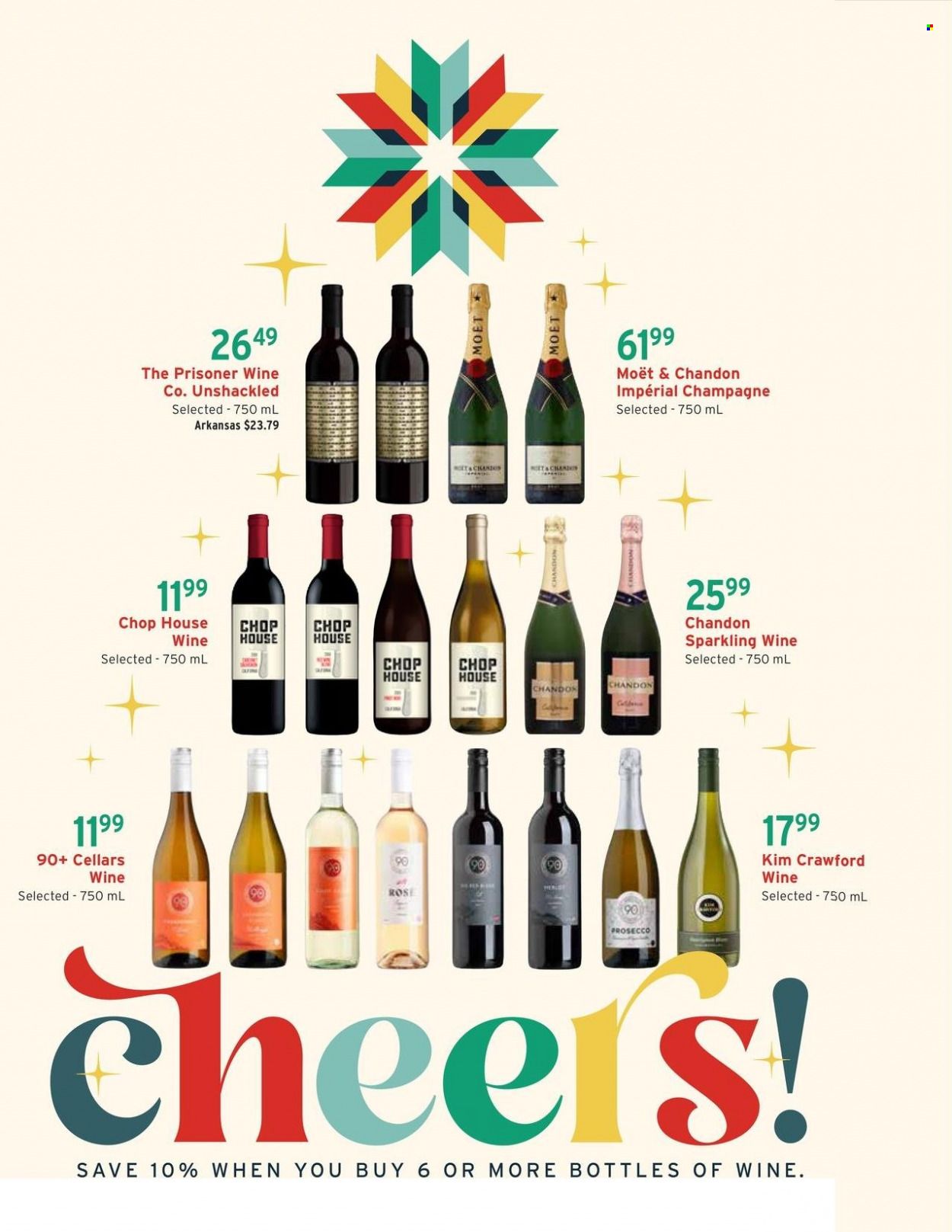 Brookshires (AR, LA, TX) Weekly Ad Flyer Specials November 2 to December 27, 2022