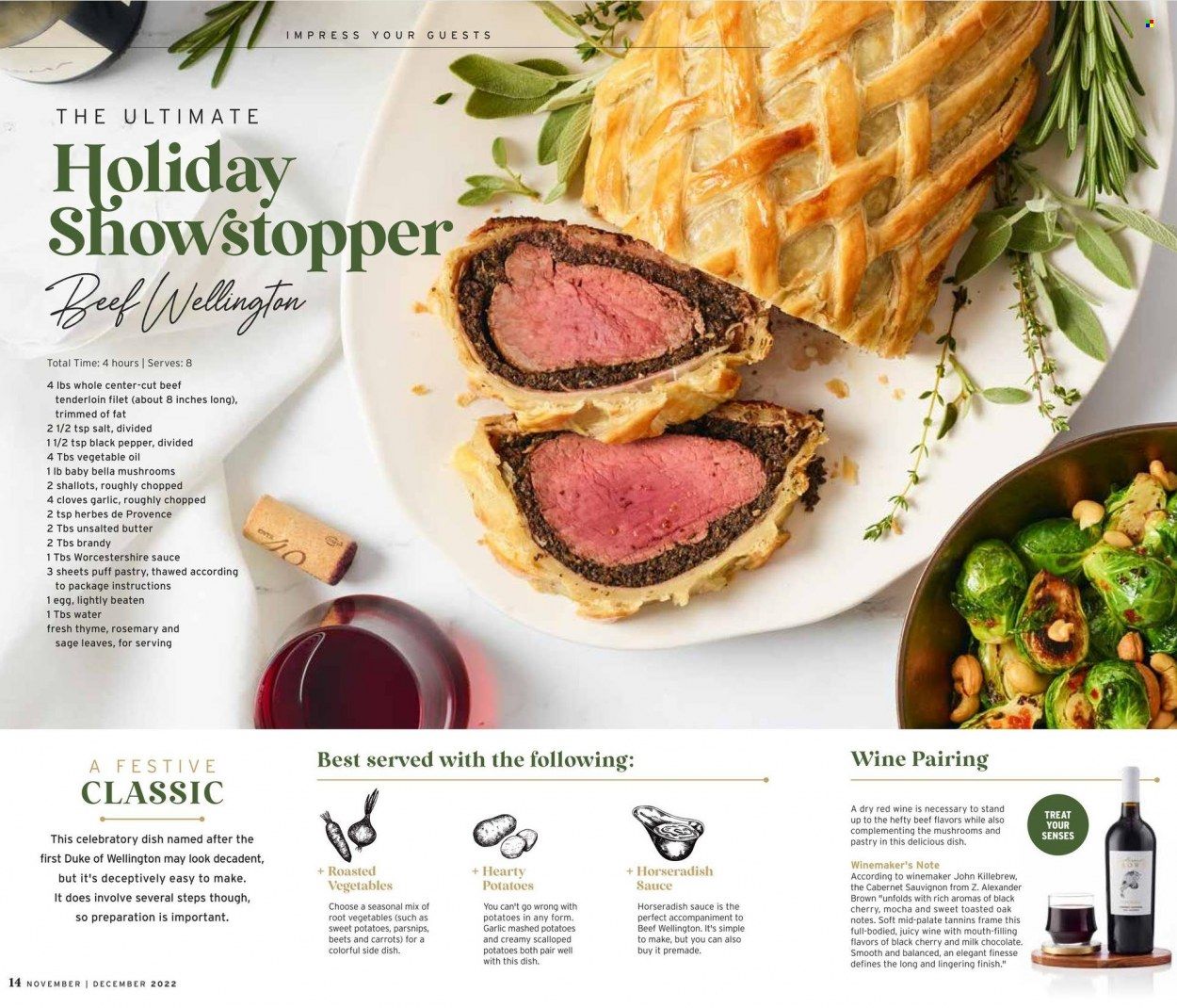 Brookshires (AR, LA, TX) Weekly Ad Flyer Specials November 2 to December 27, 2022