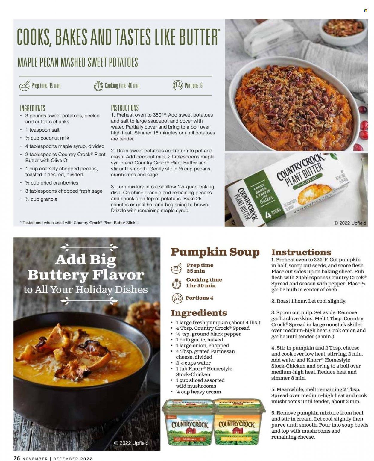 Brookshires (AR, LA, TX) Weekly Ad Flyer Specials November 2 to December 27, 2022