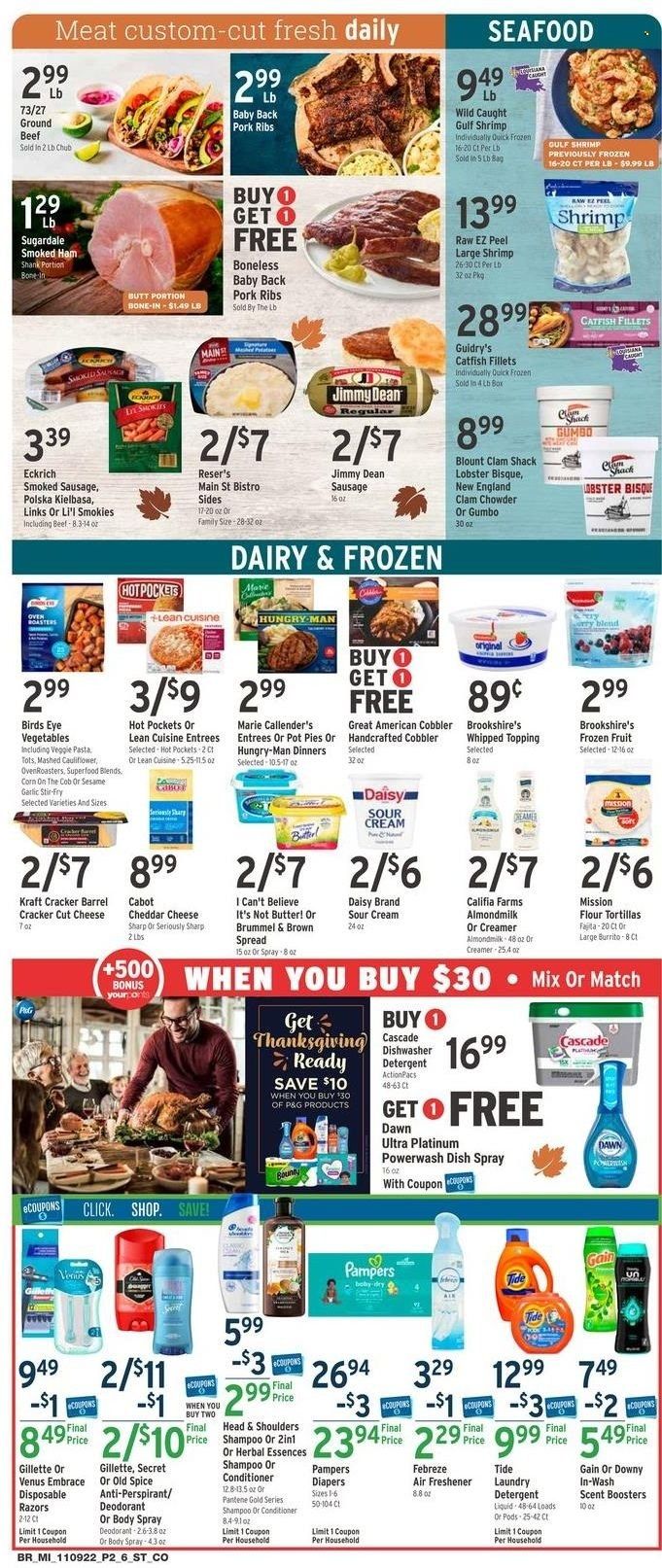 Brookshires (AR, LA, TX) Weekly Ad Flyer Specials November 9 to November 15, 2022