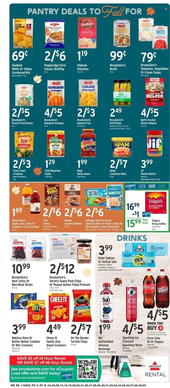 Brookshires (AR, LA, TX) Weekly Ad Flyer Specials November 9 to November 15, 2022