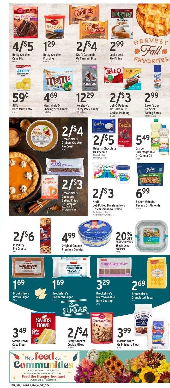 Brookshires (AR, LA, TX) Weekly Ad Flyer Specials November 9 to November 15, 2022