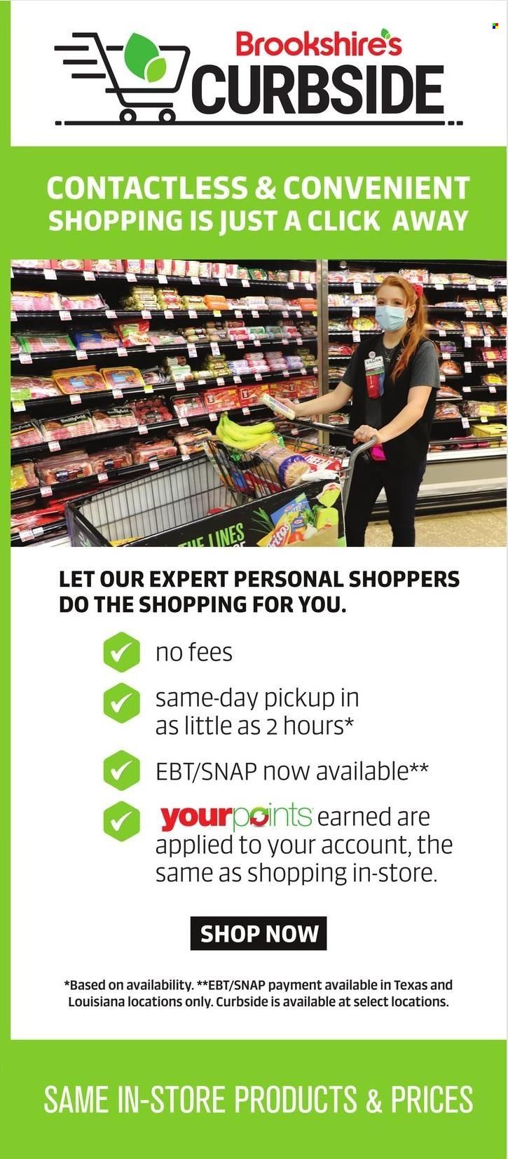 Brookshires (AR, LA, TX) Weekly Ad Flyer Specials November 9 to November 15, 2022